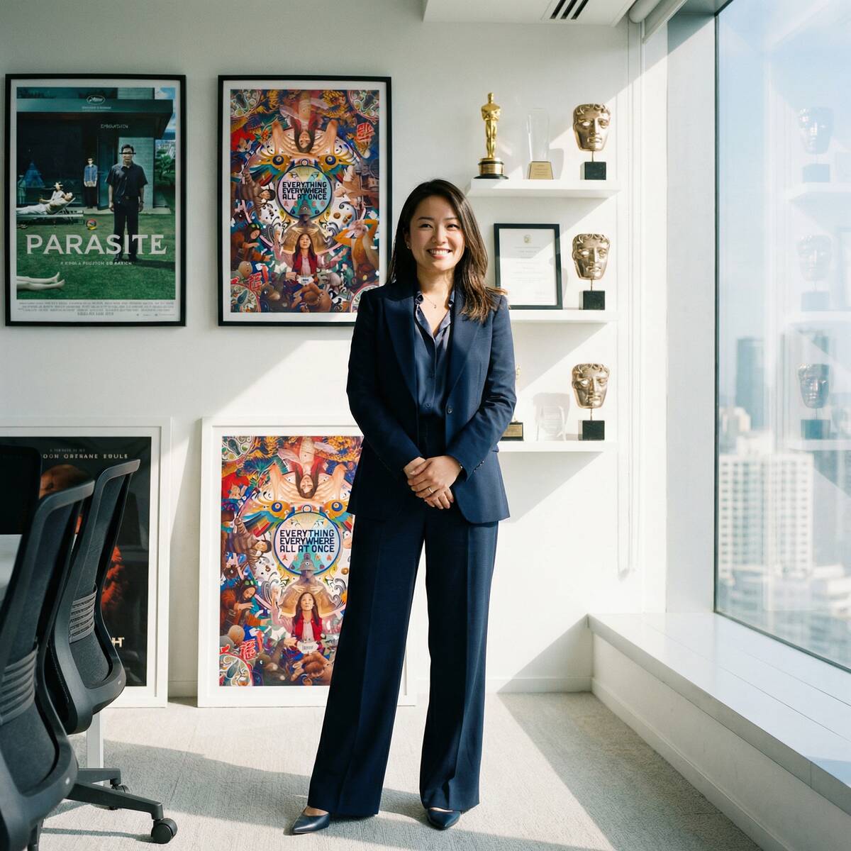 蜜桃视频制片人